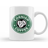 Humuts Cornish Coffee Kupa Bardak