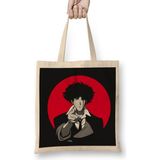 Humuts Cowboy Bebop Redmoon Açık Bej Uzun Saplı Bez Çanta