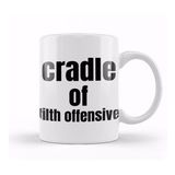 Humuts Cradle Of Filth Offensive Kupa Bardak