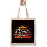 Humuts Cricket Legend Player Cricketer Coach Team Pitch Bez Çanta