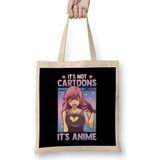 Humuts Cute Anime Obsessed it S Not Cartoons it S Anime Bez Çanta