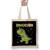 Humuts Cute Dinocorn Dinosaur & Unicorn Unisaur Bez Çanta