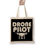 Humuts Cute Drone Pilot Funny Drone Lovers Bez Çanta