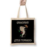 Humuts Cute Grandma S Little Tornado Kids Bez Çanta