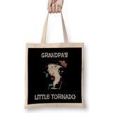 Humuts Cute Grandpa S Little Tornado Kids Bez Çanta