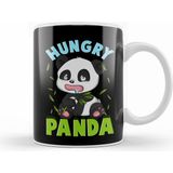 Humuts Cute Hungry Panda Always Hungry Funny Baby Panda Kupa Bardak
