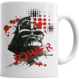 Humuts Darth Vader Power Kupa Bardak