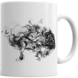 Humuts Darth Vader Smoke Kupa Bardak