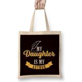 Humuts Daughter Author Writer Bookworm Book Novelist Blogging Story Uzun Saplı Açık Bej Bez Çanta