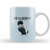 Humuts Death Note L 03 Kupa