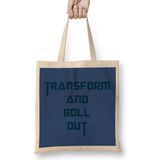 Humuts Decepticons Transform and Roll Out Bez Kadın Günlük Çanta
