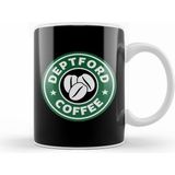 Humuts Deptford Coffee Starbucks Kupa