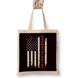Humuts Dermatologist Usa American Flag Dermatology Skin Doctor Bez Kadın Günlük Çanta