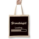 Humuts Dermatology Student Dermatologist Skin Doctor Skincare Medic Bez Kadın Günlük Çanta