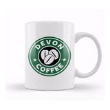 Humuts Devon Coffee Kupa Bardak