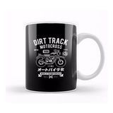 Humuts Dirt Track Motorcross World Championship Kupa Bardak