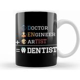 Humuts Doctor Engineer Artist Dentist 011 Kupa