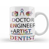 Humuts Doctor Engineer Artist Dentist 021 Kupa