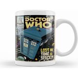 Humuts Doctor Who The Fourte Kupa