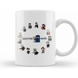 Humuts Doctor Who The Fourteen Doctors Kupa