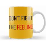Humuts Don't Fight The Feeling Exo Kupa