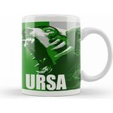Humuts Dota 2 Ursa Beyaz Kupa