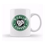 Humuts Dublin Coffee Beyaz Kupa
