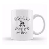 Humuts Dublin Sound Studios Beyaz Kupa