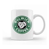 Humuts Dulwich Coffee Starbucks Beyaz Kupa