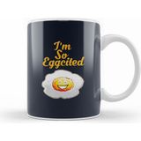 Humuts Egg I am So Eggcited Kupa
