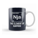 Humuts Element Of Surprise The Ninja Kupa