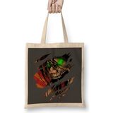 Humuts Eren Titan Attack On Titan Eren Jaeger Bez Uzun Saplı Açık Bej Rengi Çanta
