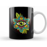 Humuts Eye Of Horus Green Eye Kupa