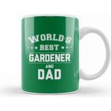 Humuts Fathers Day I Will Always Look Up To My Dad Kupa Bardak