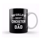 Humuts Fathers Day World's Best Cyclist And Dad Kupa Bardak