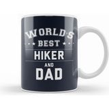 Humuts Fathers Day World's Best Kickboxer And Dad Tasse Kupa Bardak