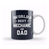 Humuts Fathers Day World's Best Shooter And Dad Kupa Bardak