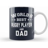 Humuts Fathers Day World's Best Singer And Dad Tasse Kupa Bardak