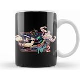Humuts Final Fantasy Midgar Comets Beyaz Kupa