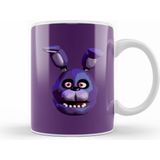 Humuts Five Nights At Freddys Game Over Beyaz Kupa