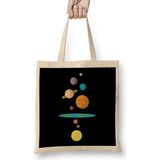 Humuts Flat Earth Solar System Bez Çanta