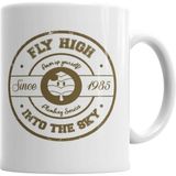 Humuts Folha Since 1985 Kupa Bardak