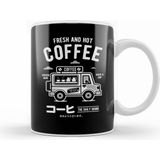 Humuts Fresh And Hot Coffee Kupa Bardak