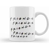 Humuts Friends Friends Friends Kupa Bardak