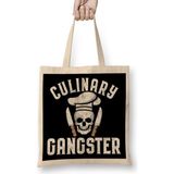 Humuts Funny Culinary Gangster The Best Cook Cute Skull Bez Kadın Günlük Çanta
