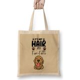 Humuts Funny Dog Lover Gift for Women Men Bez Çanta