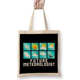 Humuts Funny Future Meteorologist Storm Chaser Tornado Bez Çanta