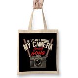 Humuts Funny If I Can T Take My Camera I M Not Going Bez Bayan Günlük Çanta