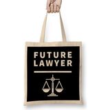 Humuts Funny Lawyer Gift Law School Graduation New Attorney Bez Çanta