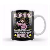 Humuts Funny Warning May Spontaneously Talk About Anime Kupa Bardak